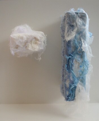 Spatial Fiber IV by Tamai, Cyoko, Paperworks