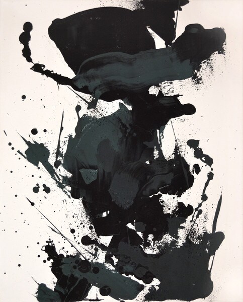 Water, Wave, Waves by Yamaguchi, Keisuke (OZ), Acrylic Painting