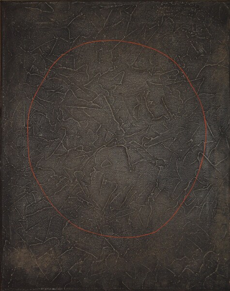 Soft by Yamaguchi, Keisuke (OZ), Acrylic Painting