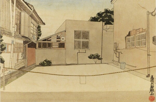 Kakkun by Yamaguchi, Keisuke (OZ), Painting