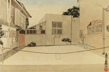 Kakkun by Yamaguchi, Keisuke (OZ), Painting