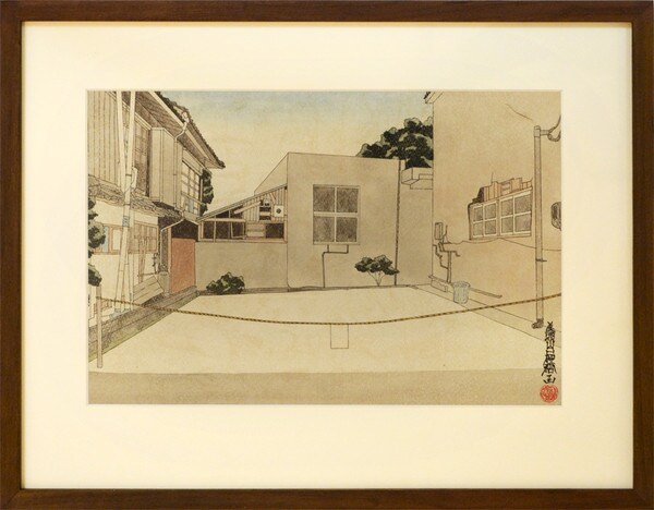 Kakkun by Yamaguchi, Keisuke (OZ), Painting