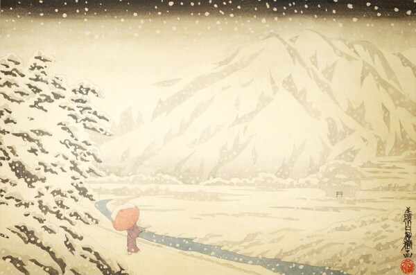 Shinshin by Yamaguchi, Keisuke (OZ), Painting