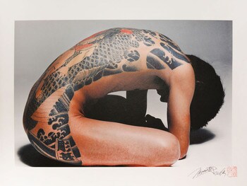 Kagamu (bend) by Sudo, Masato, Photography