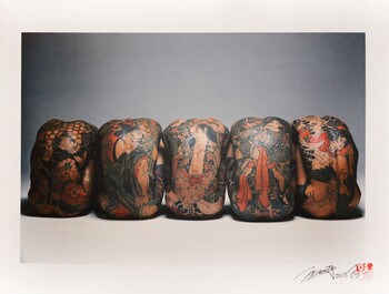 Narabu (queue) by Sudo, Masato, Photography