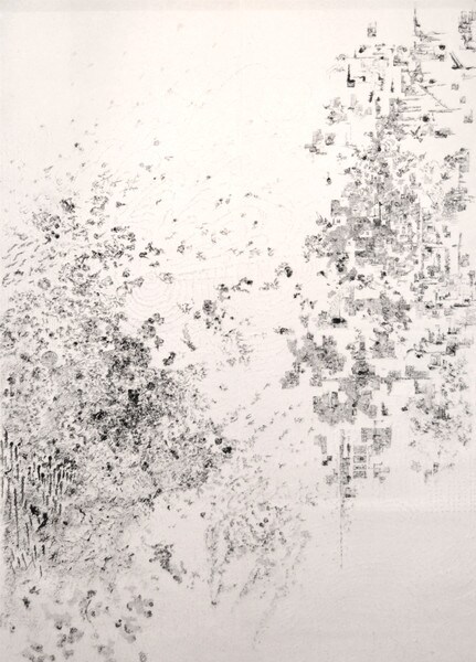 The Floating Metropolis by Tamai, Cyoko, Paperworks