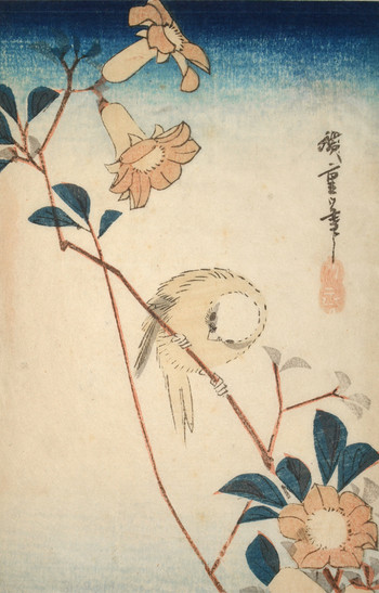 Hiroshige: Birds and Flowers