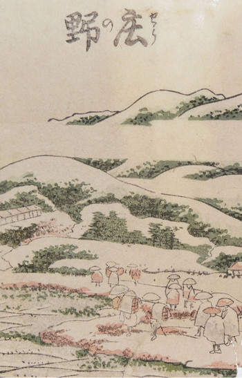Hokusai's Tokaido