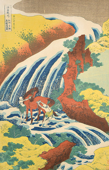 Featured Artist: Hokusai